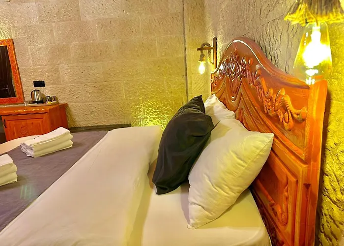 Gemosa Cappadocia Hotel Ürgüp