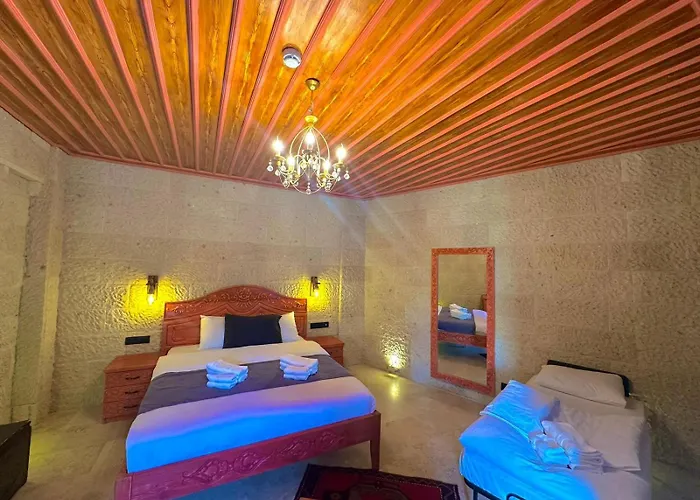 Gemosa Cappadocia Ürgüp