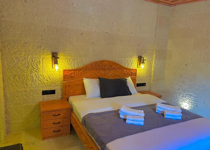 Gemosa Cappadocia Hotel Ürgüp