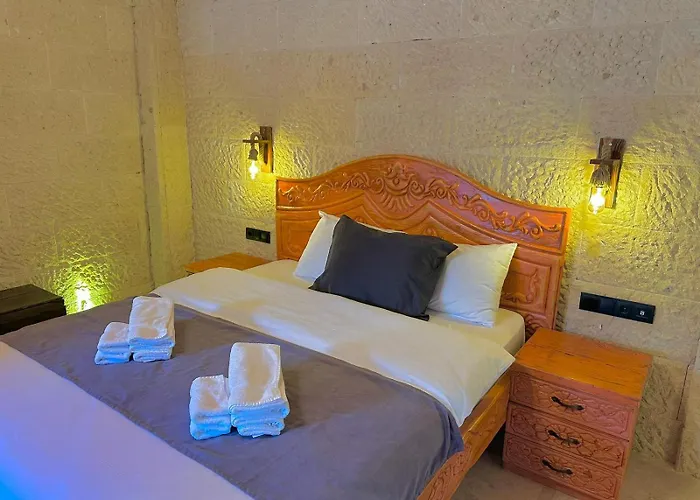 Hotel Gemosa Cappadocia