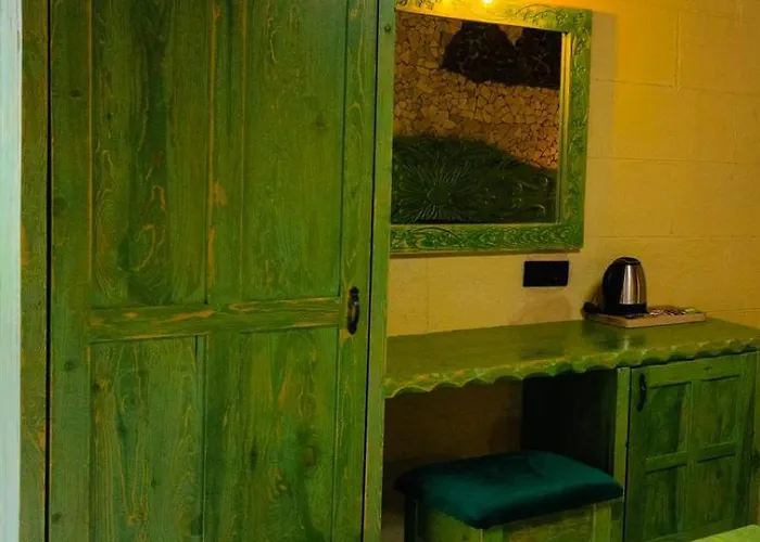 Hotel Gemosa Cappadocia Ürgüp