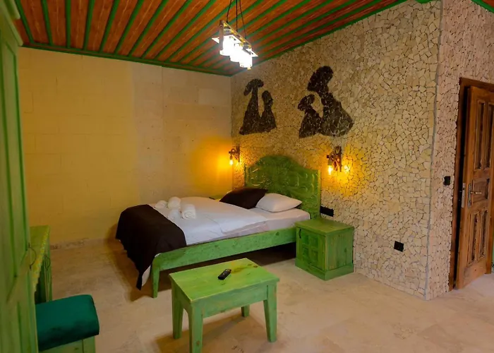 Gemosa Cappadocia Ürgüp