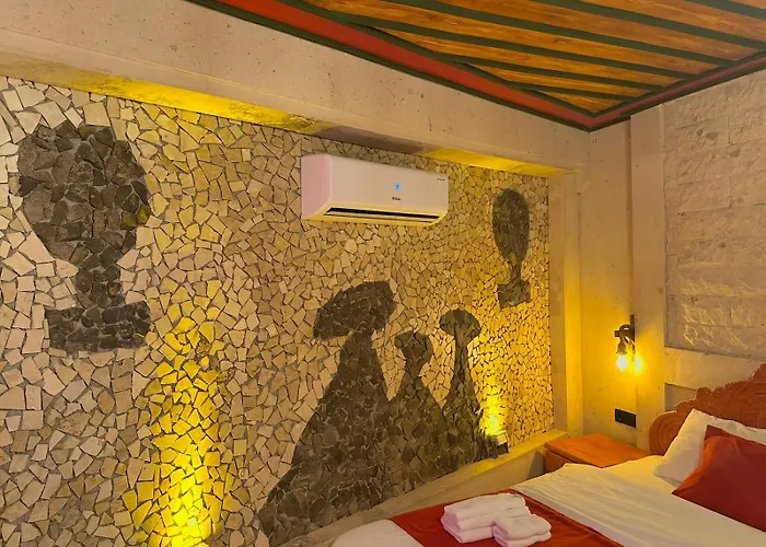 Gemosa Cappadocia Hotel *