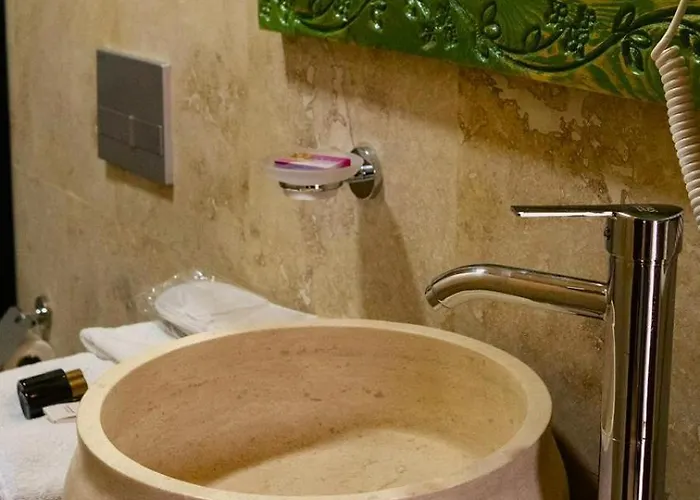 Hotel Gemosa Cappadocia