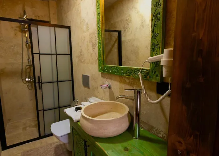 Gemosa Cappadocia Hotel Ürgüp