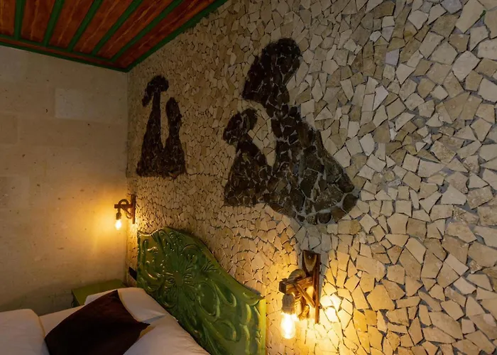 Gemosa Cappadocia Ürgüp