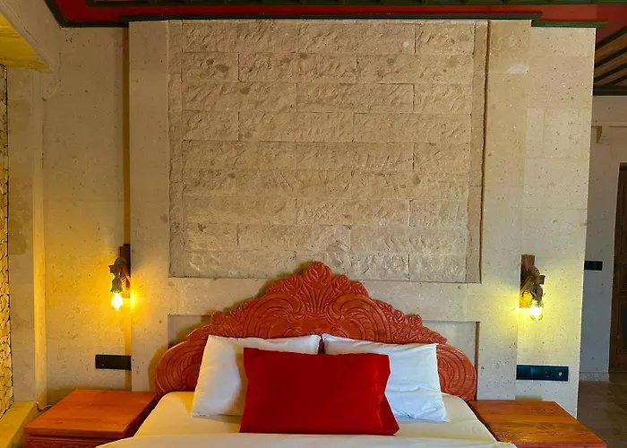 Gemosa Cappadocia Ürgüp