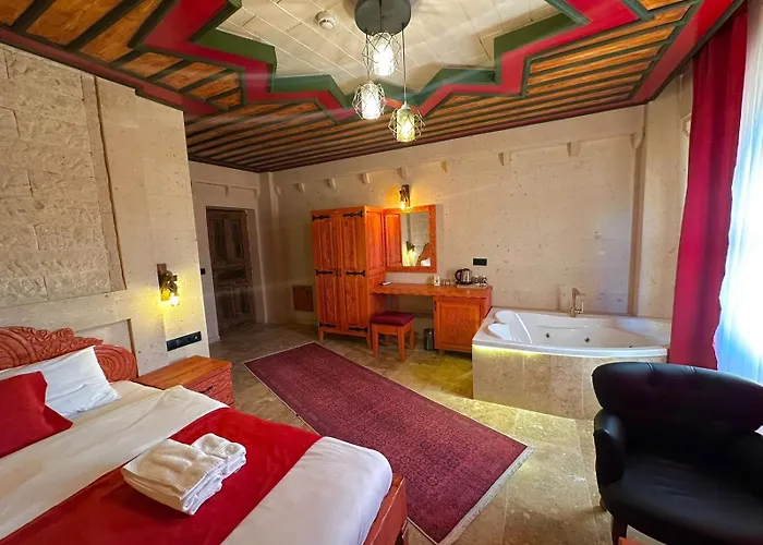 Hotel Gemosa Cappadocia