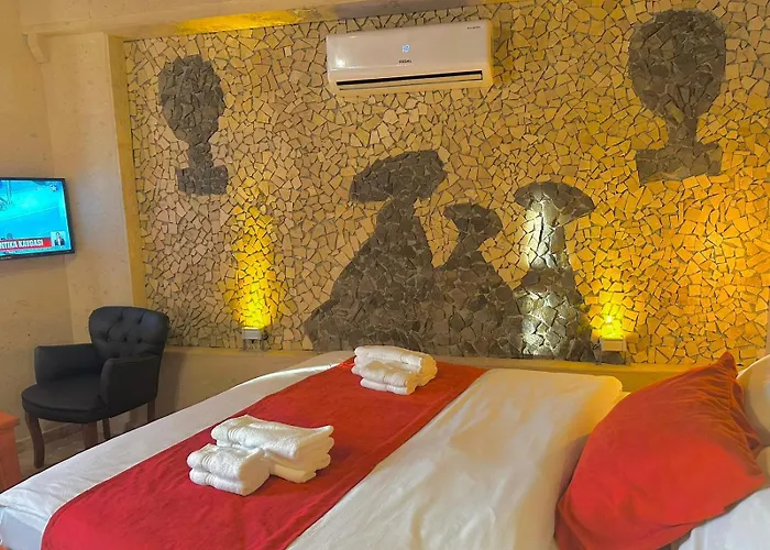 Hotel Gemosa Cappadocia Ürgüp