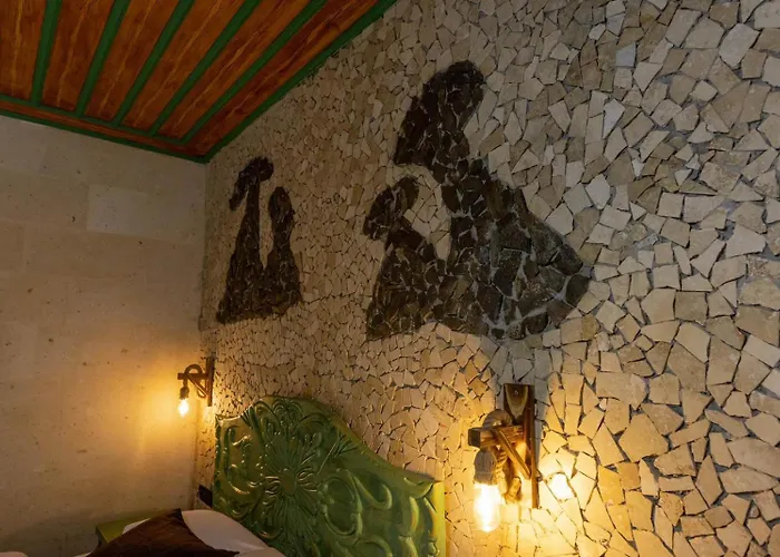 Hotel Gemosa Cappadocia